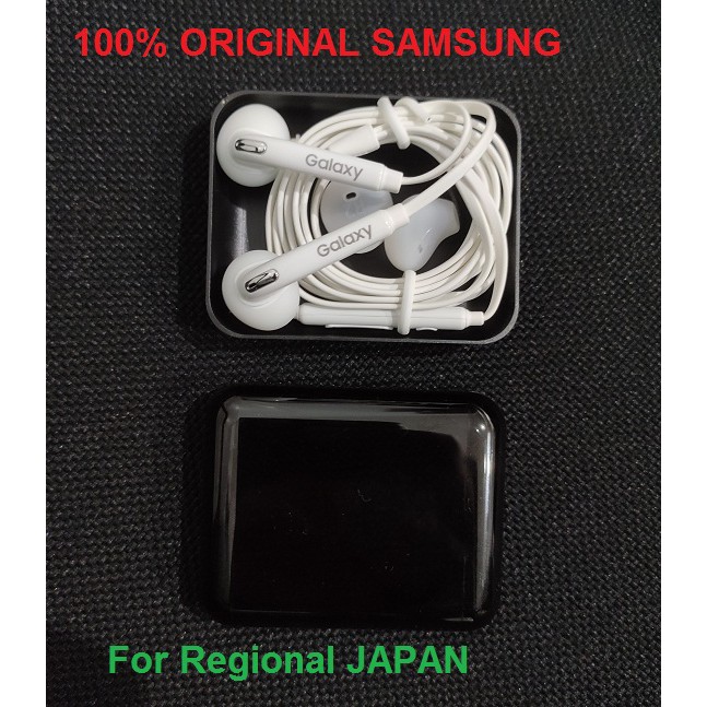 Headset SAMSUNG S7 A71 A51 A50  Earphone Galaxy Japan Version Original o