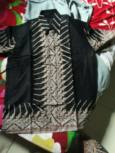 Couple Batik Cardy 2021 | Batik Pesta & Kondangan | Couple Cardy Modang Sarimbitan Terlaris