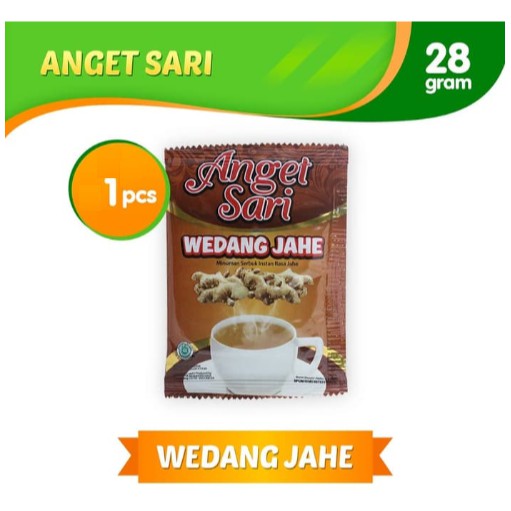 

ANGET SARI WEDANG JAHE 1 PCS