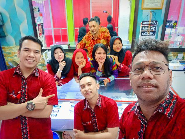 Maura Couple - Sania Ruffle Batik Couple Ori Ndoro Jowi Dnt Garansi Termurah Shopee - Shopashop Solo