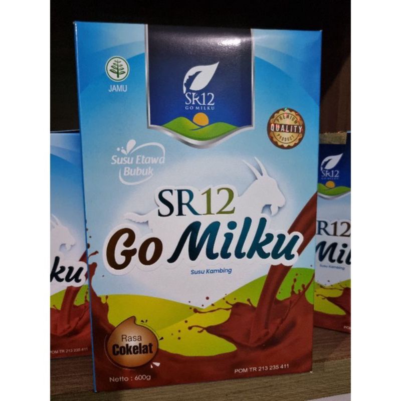 

sr12 gomilku susu kambing