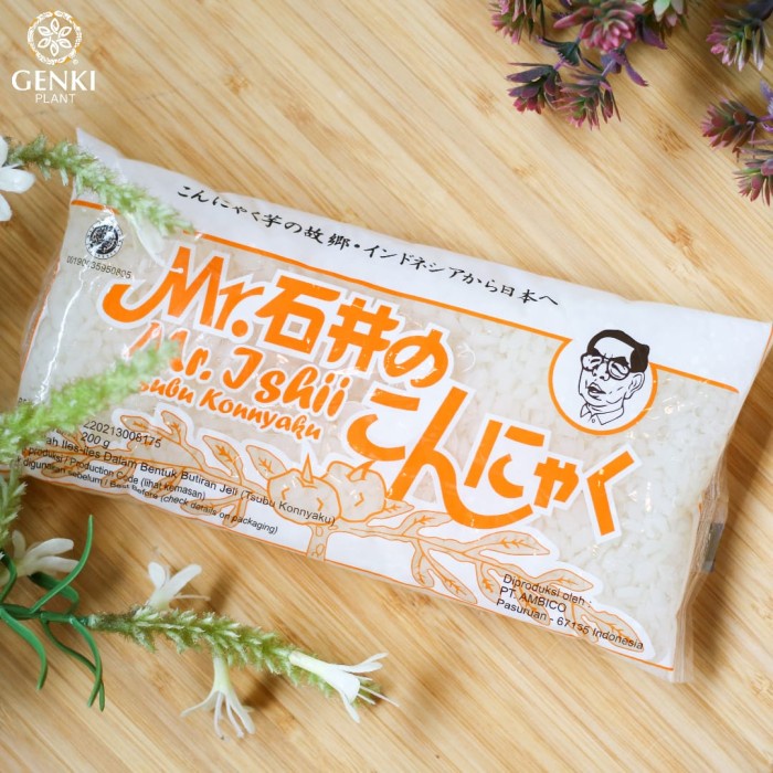 

Ds501Vs Wet Konnyaku Rice - 200G (Beras Shirataki Basah) Sv012Ss