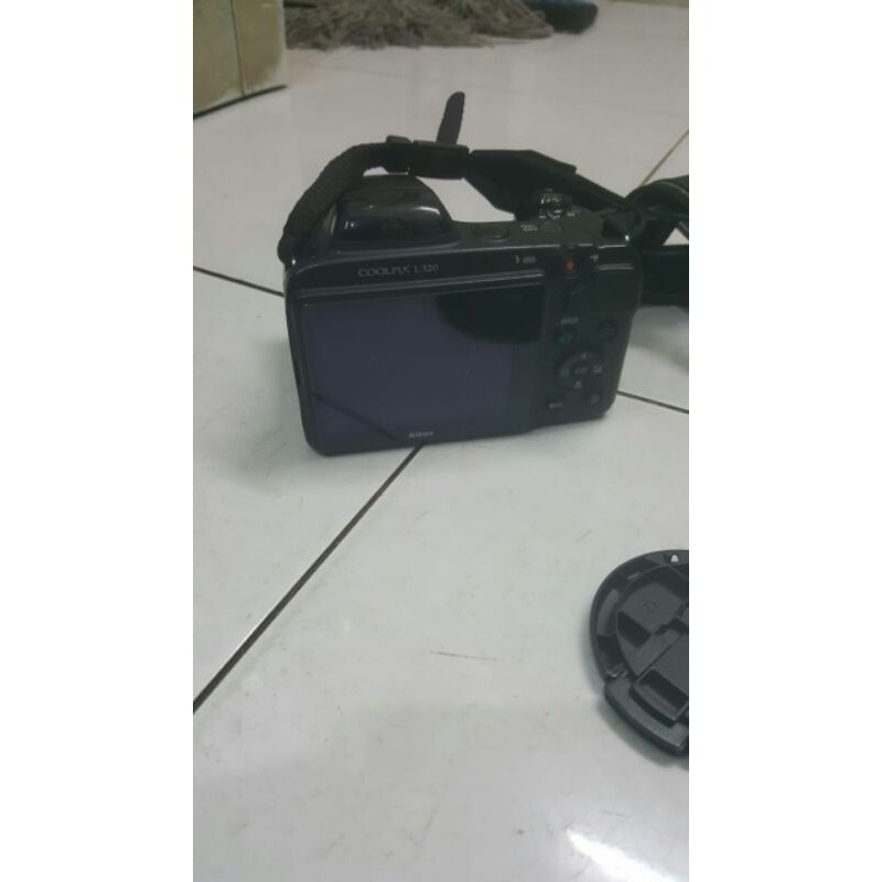 camera nikon coolpix l32