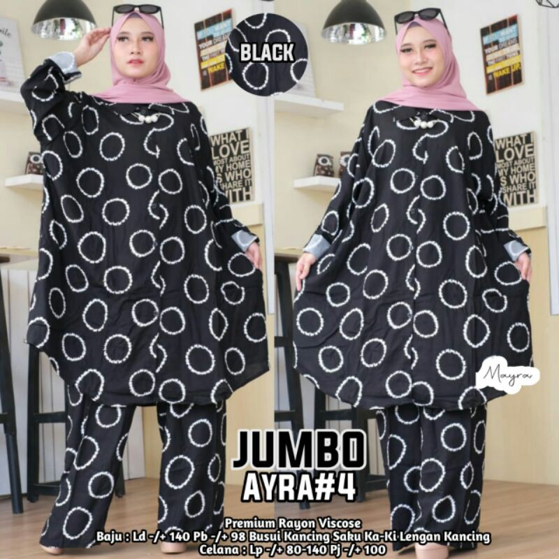 jumbo ayra