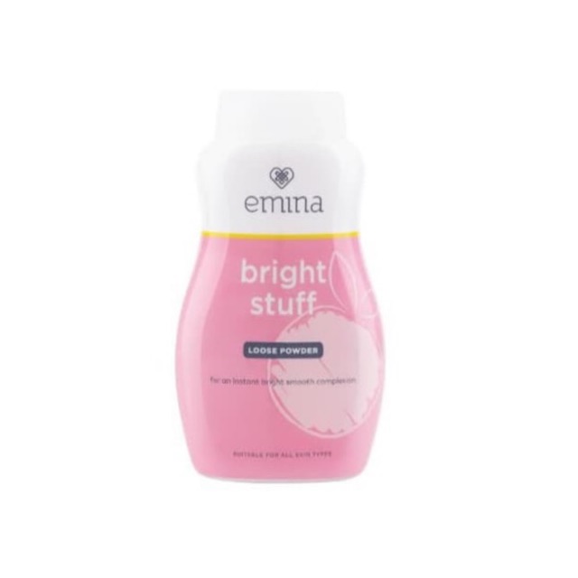 Emina Bright Stuff Loose Powder