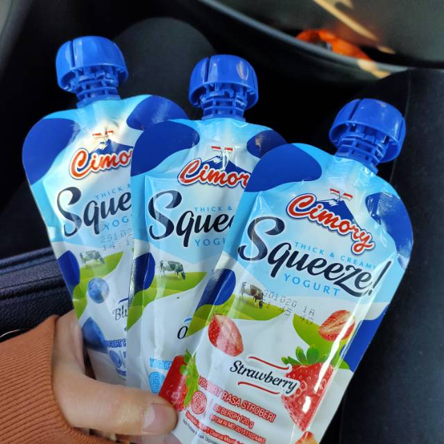 

Cimory Squeeze All variant 5 dus