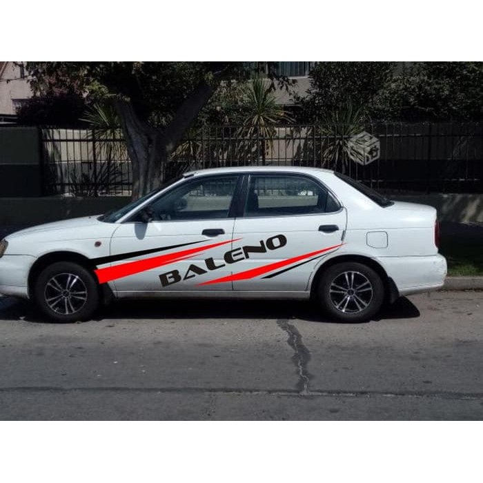 cuting stiker custom mobil Terios cutting stiker mobil Terios Fortuner Avanza Veloz Ayla brio