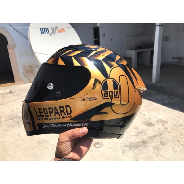 Kyt Vendetta Leopard Gold vlr.eng.br
