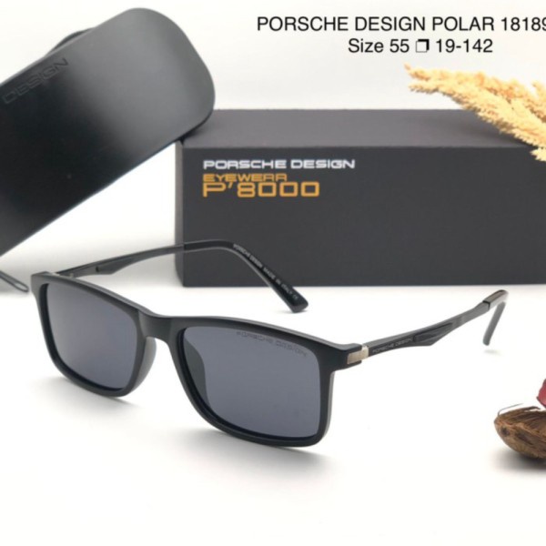 Kacamata Sunglasses Pria Polarized Porsche Design 8189 Sport