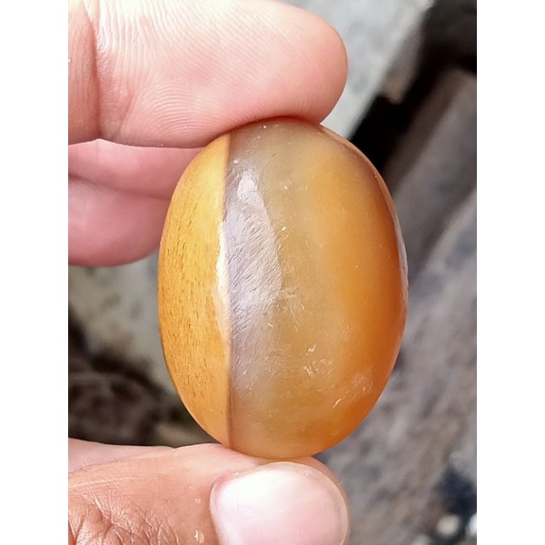 ✅ Bacan Obi Unik size JUMBO ( Loose Stone Batu Akik Pola Kasar - bukan fire opal kalimaya idocrase g