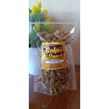 

KERIPIK UCUS ASIN DAUN JERUK