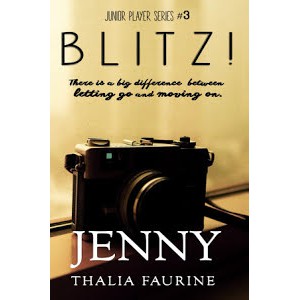 Blitz Novel Karya Thalia Faurine
