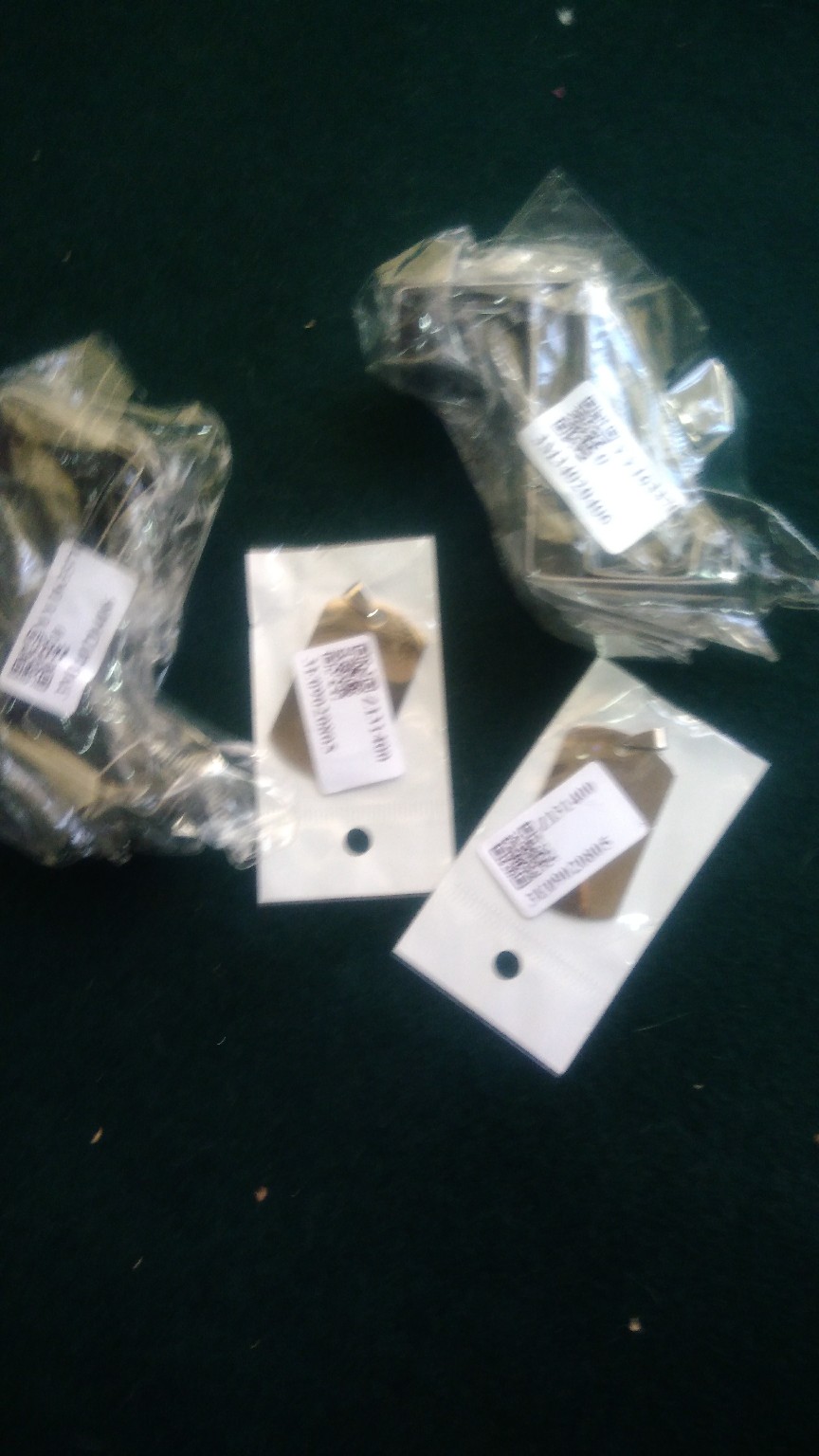 [bayar Di Tempat]stainless Steel Door Hook Clothing