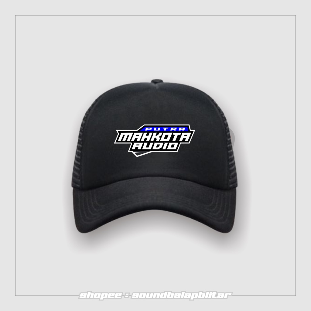 Topi Sound System Sound Balap - Brewog Brengos BJ Hunter Faskho - Soundbalapblitar