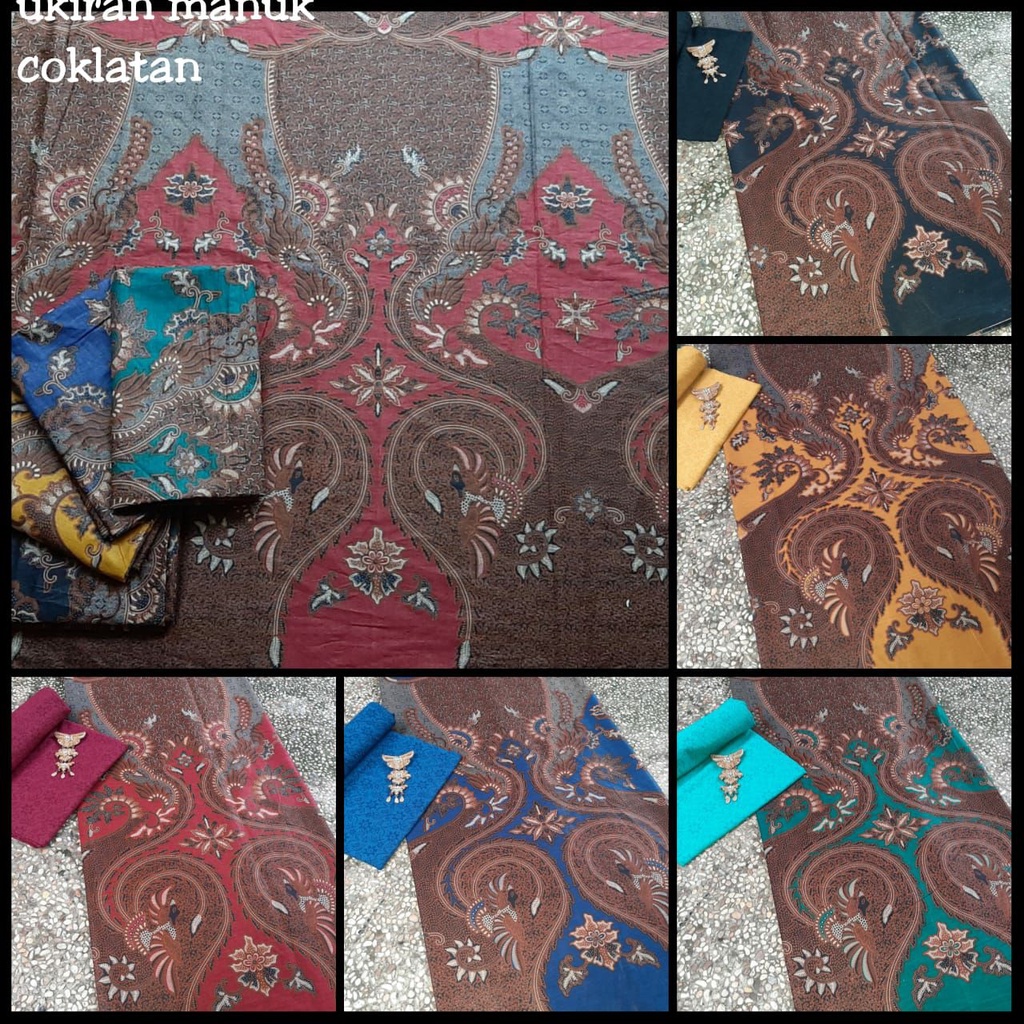 BATIK METERAN PREMIUM KATUN MODERN MURAH BAHAN BATIK METERAN PREMIUM SERAGAM BATIK |MOTIF TERVIRAL /