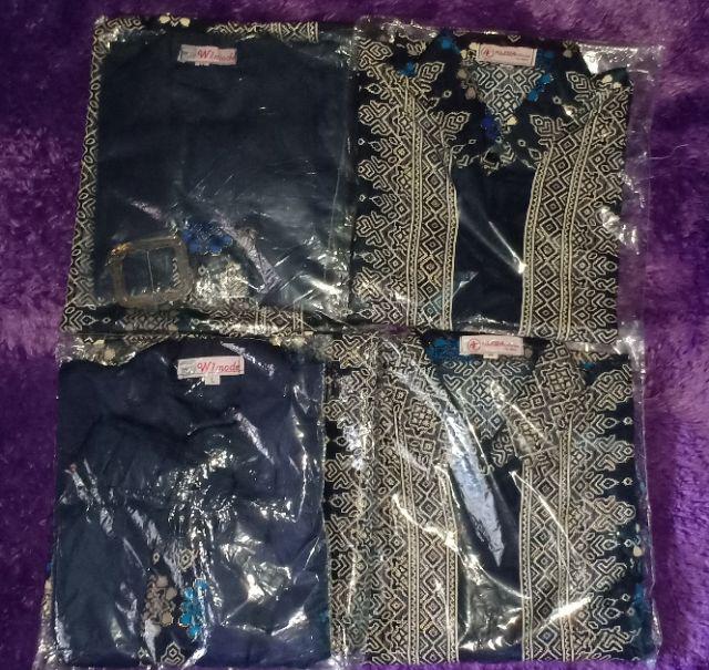 Couple Batik/ Batik Elnira / Couple / Kain Batik