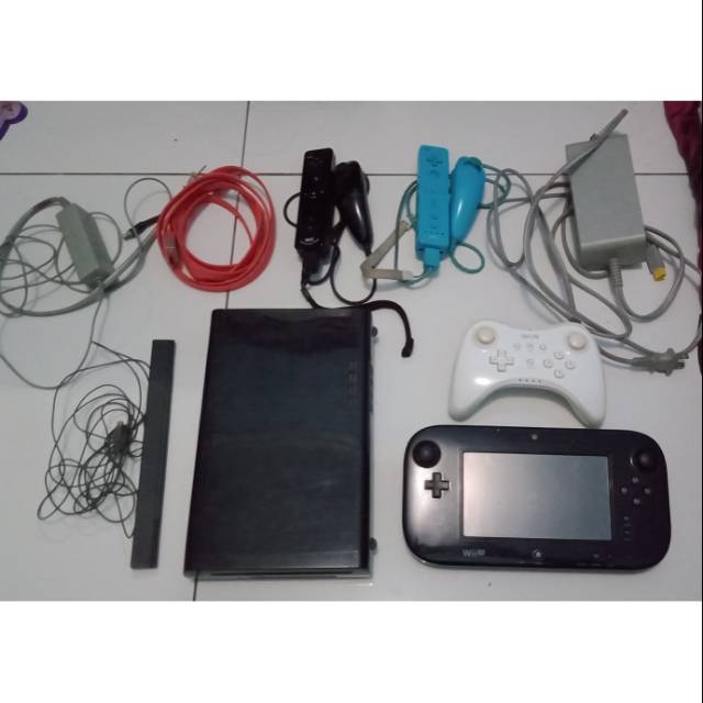 Wii U (CFW)