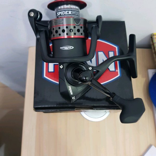 reel penn fierce II 3000