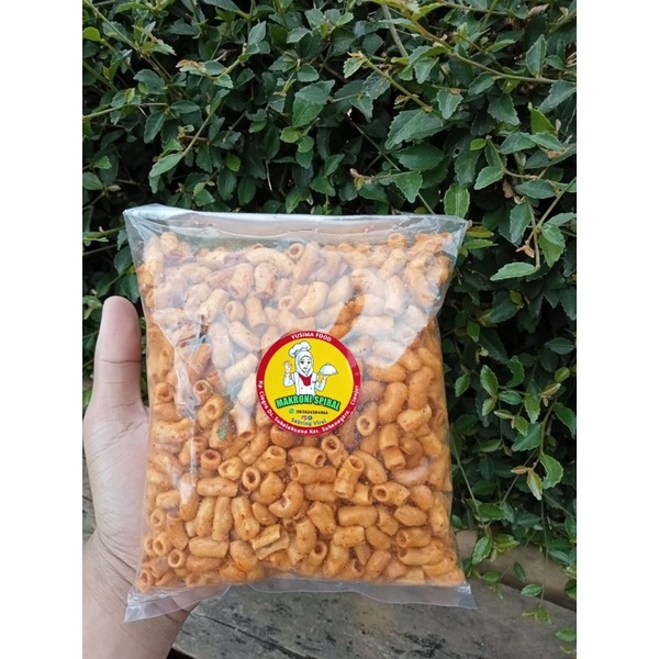 Makaroni Bantet Basebring Yusima Food (1kg)