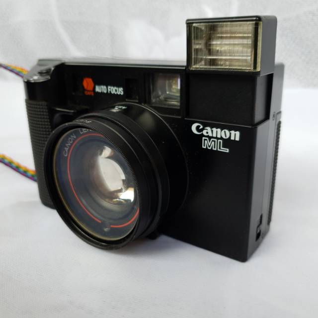 Canon AF35ML kamera analog