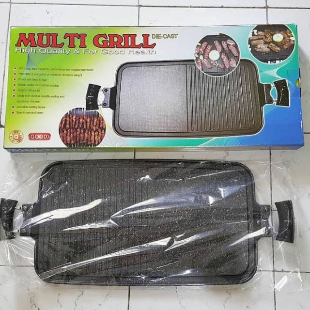 Multi Grill Pan