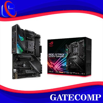 ASUS ROG STRIX X570-F GAMING (AMD X570, AM4, DDR4) Ryzen