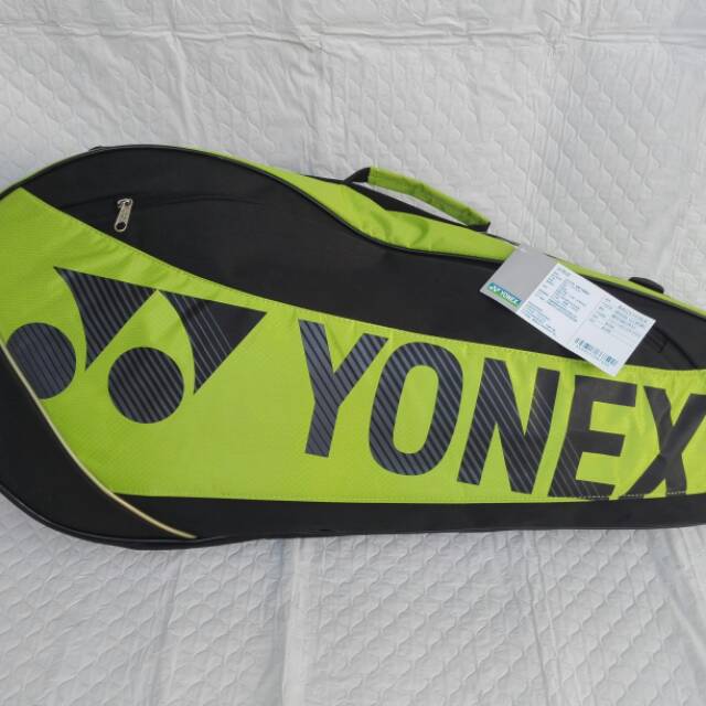 Tas badminton bulutangkis Yonex Bag 5723EX Import