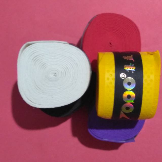 Hand Grip aka karet pegangan Raket