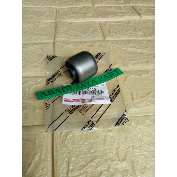 Bushing shock absorber front bushing shock breker depan bos shock depan inova toyota innova
