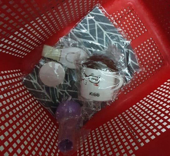 Perlengkapan Rumah: Filter Penyaring Keran Air Wastafel Dapur/kamar Mandi Model Dapat Disesuaikan