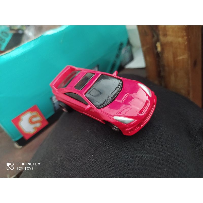 Maisto Toyota Celica Custom Diecast 1/64