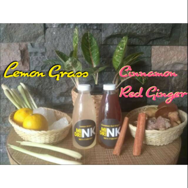 

Minuman Kesehatan Herbal