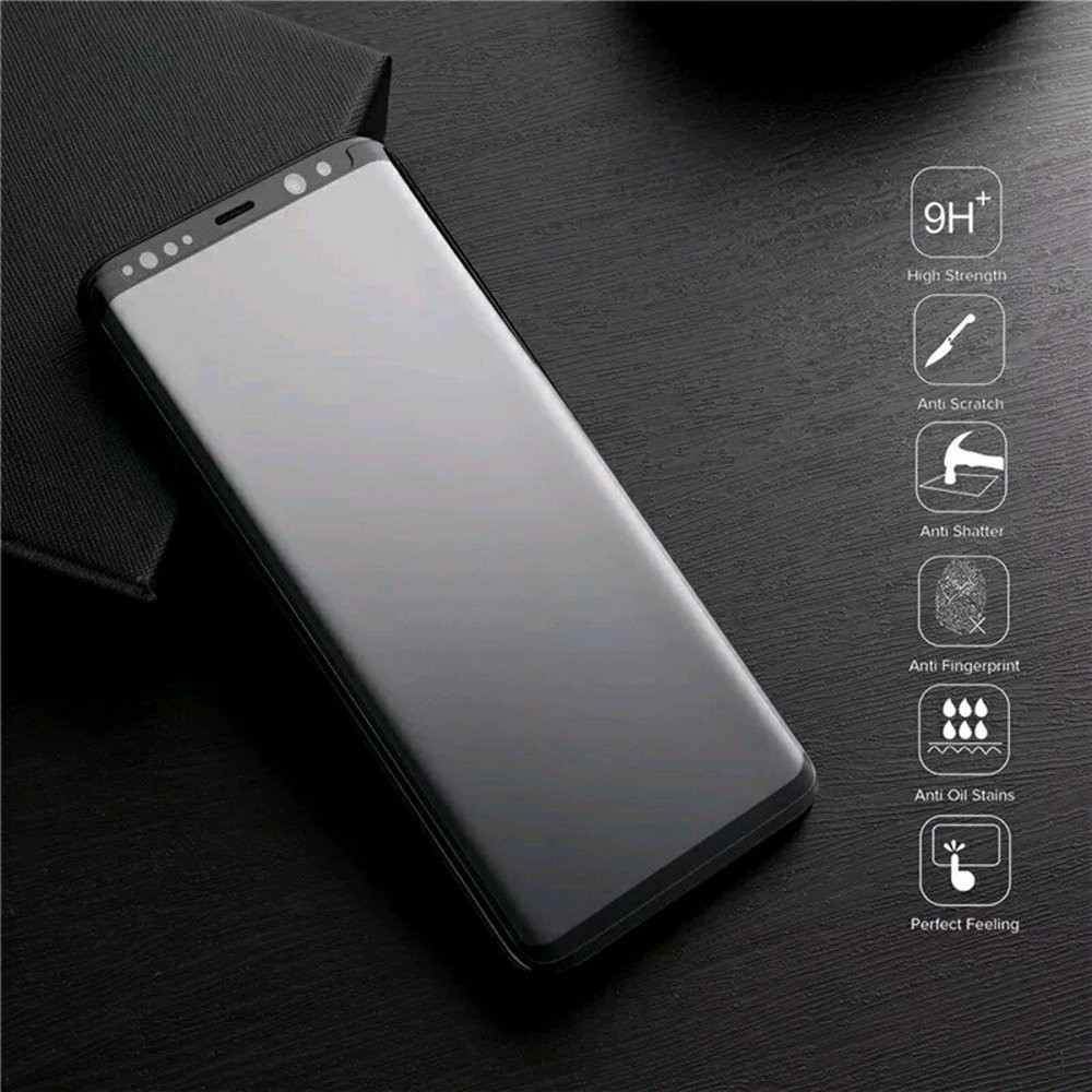 TEMPERED GLASS SAMSUNG GALAXY NOTE 9