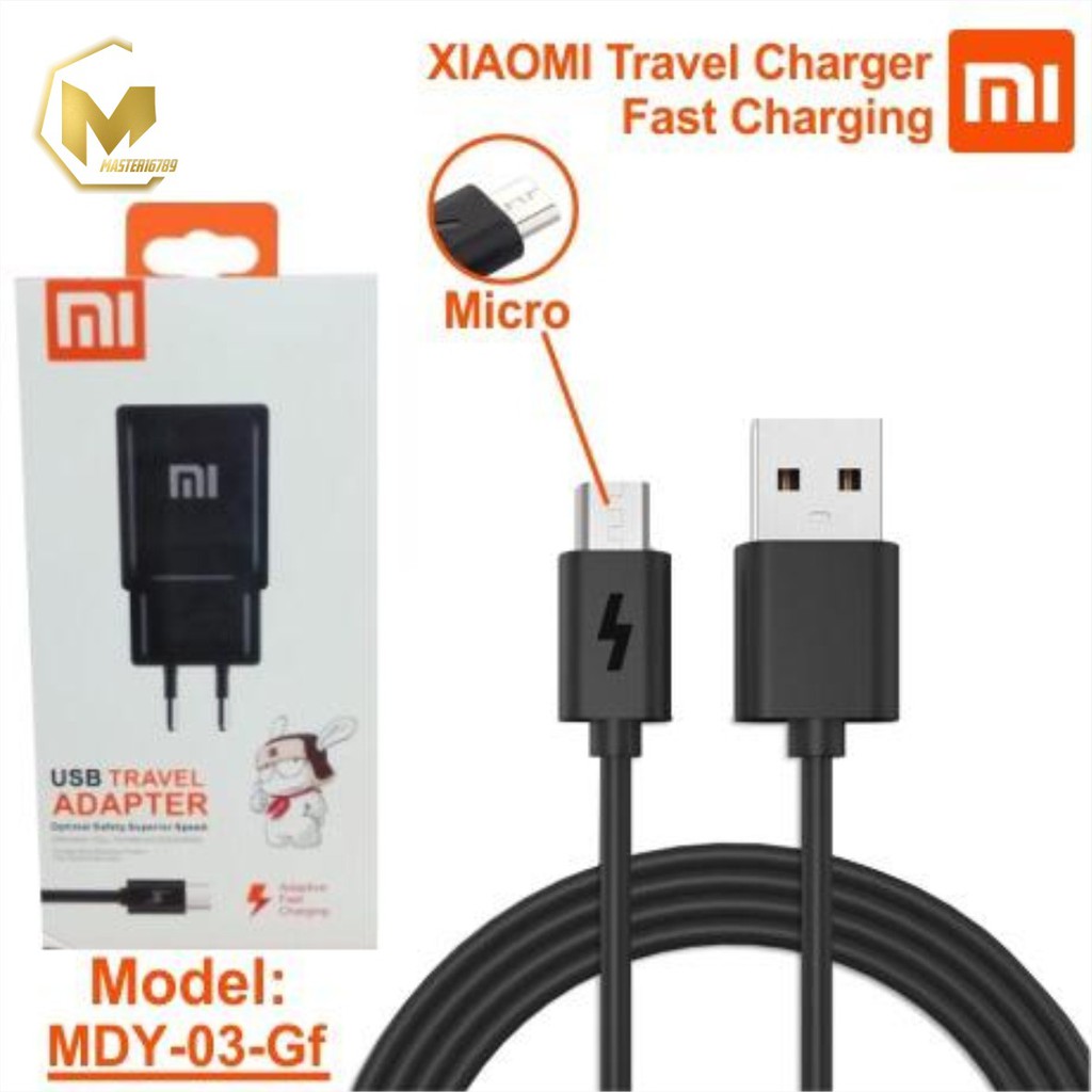 BM054 Cashan charger xiaomi original 2A fast Charging mdy-03-Gf Micro Redmi 2 3 4a 5a 5 5+ 6a 7 Note 4 5 6 7 4x