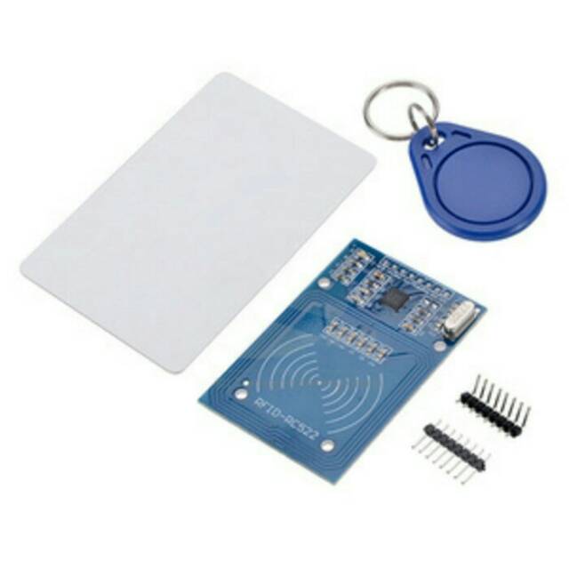 Rfid module rc522