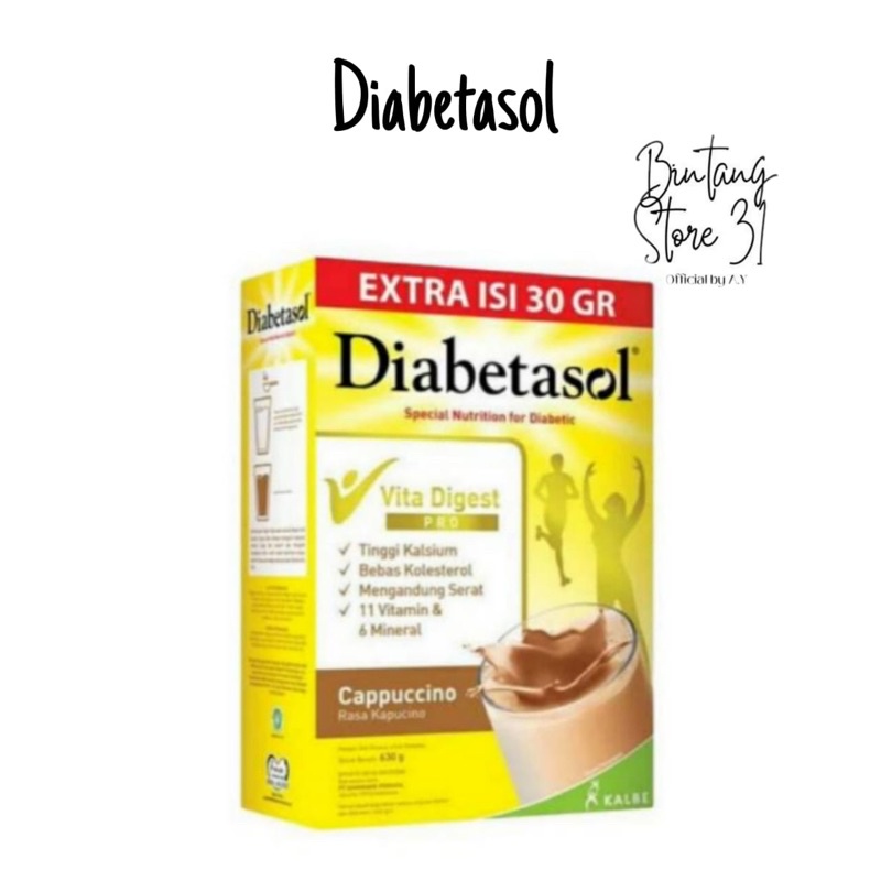 

DIABETASOL