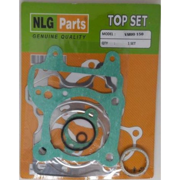 paking top set vario 125/150