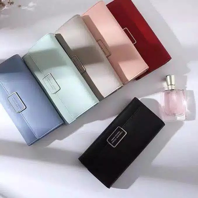 DOMPET PANJANG / DOMPET WANITA PANJANG /  DOMPET LIPAT PANJANG WANITA FASHION KOREA