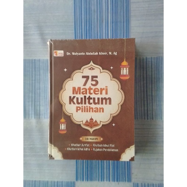 75 MATERI KULTUM PILIHAN