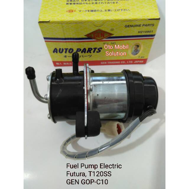 Pompa Bensin Fuel Pump Elektrik Futura T120SS GEN Original