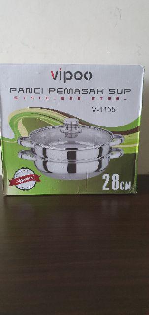 Panci Kukus Dan Rebus