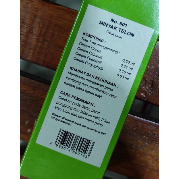Minyak Telon Bebiku 30-75 ML / Menghangatkan Tubuh anak / Mengatasi Perut Kembung