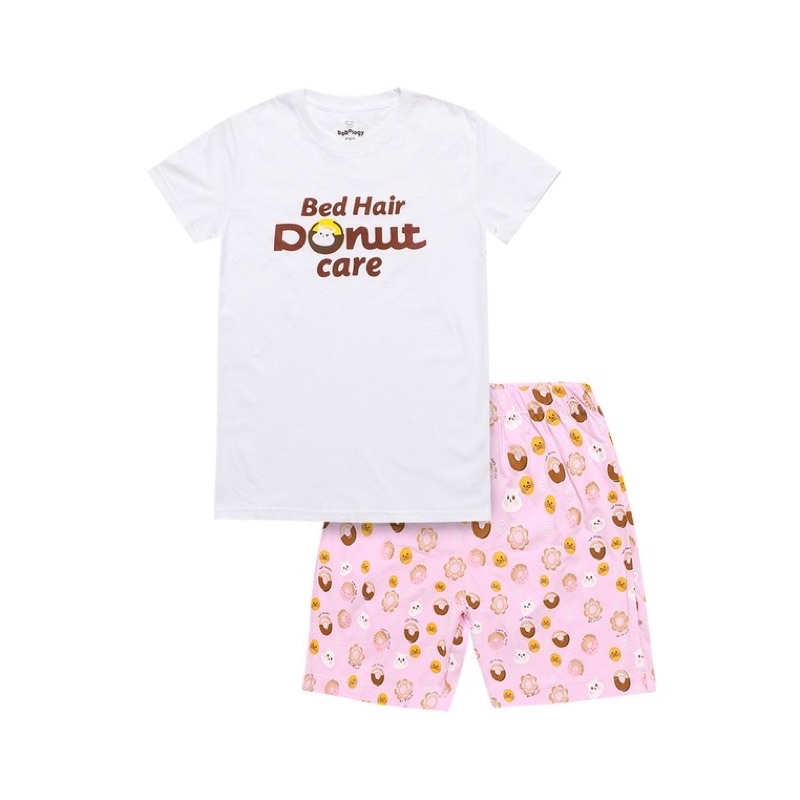 Bobology Donut Pyjamas (Short Pants) Unisex