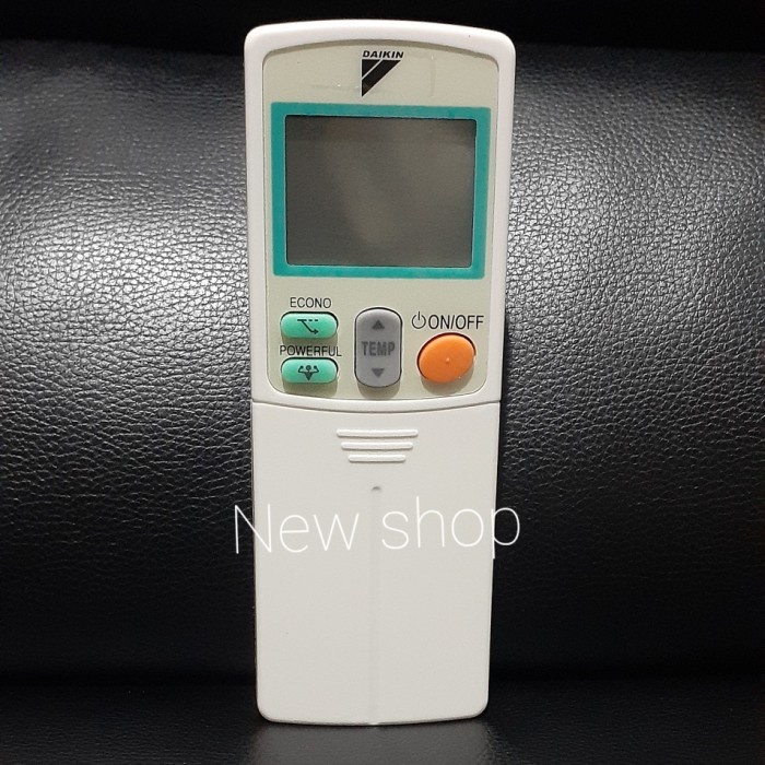 ELEKTRONIK ALAT PENDINGIN RUANGAN REMOTE DAIKIN INVERTER / REMOTE DAIKIN / REMOTE AC