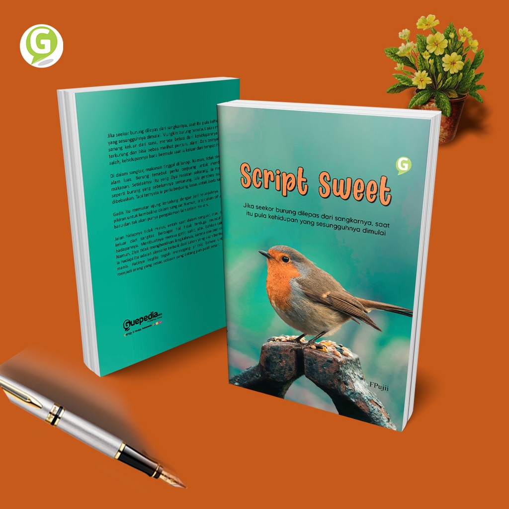 Buku Script Sweet