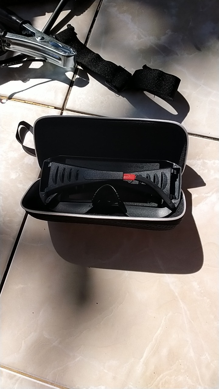 Kacamata Las Otomatis / Kacamata Kerja / Anti Debu / Lab Safety Glass