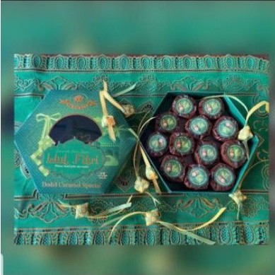 

DODOL LEBARAN CARAMEL SPECIAL +DUS IDUL FITRI /DUS ISI 12PCS PREMIUM