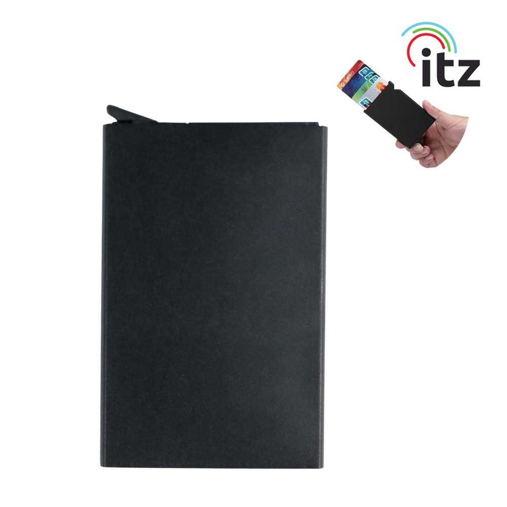 Rhodey Dompet Kartu Slim Slider Aluminium - G882