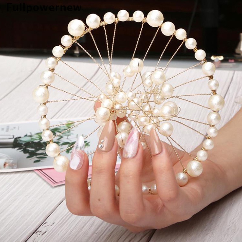 [FULL] 1X Manicure Pearl Nail Art Decoration Board Photo Props Display Tray Accessories