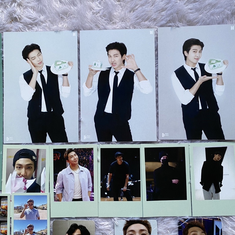 FANKIT BTS RM NAMJOON 28th BIRTHDAY